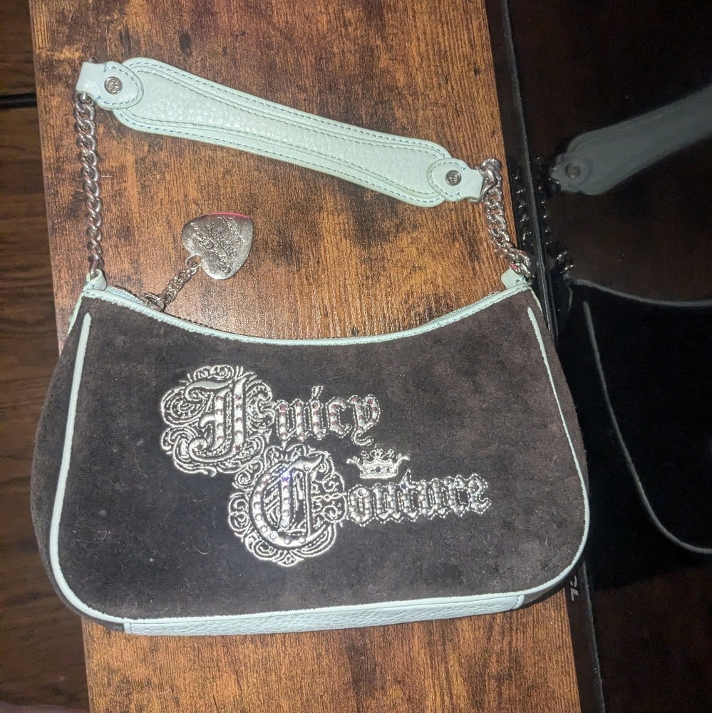 Vintage Juicy Couture Bag